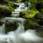 Alaska waterfall, Jerry Sooter Photography